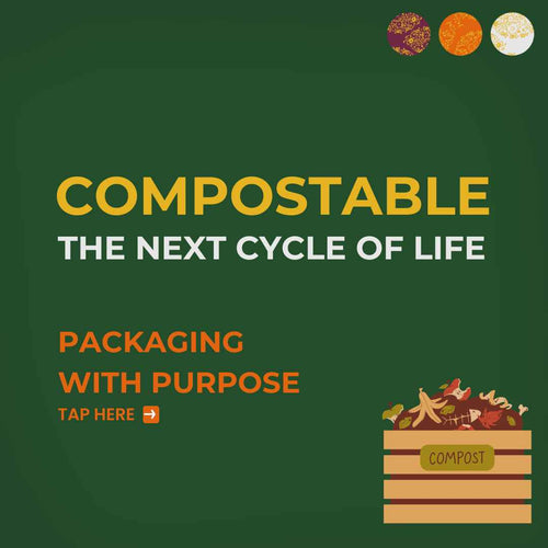 Packaging with Purpose — Composting and Biodegradability