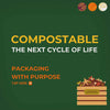 Packaging with Purpose - Composting and Biodegradability