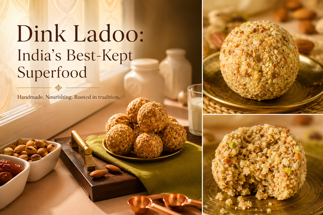 What is Dink Ladoo? A Complete Guide to India’s Most Nutritious Sweet