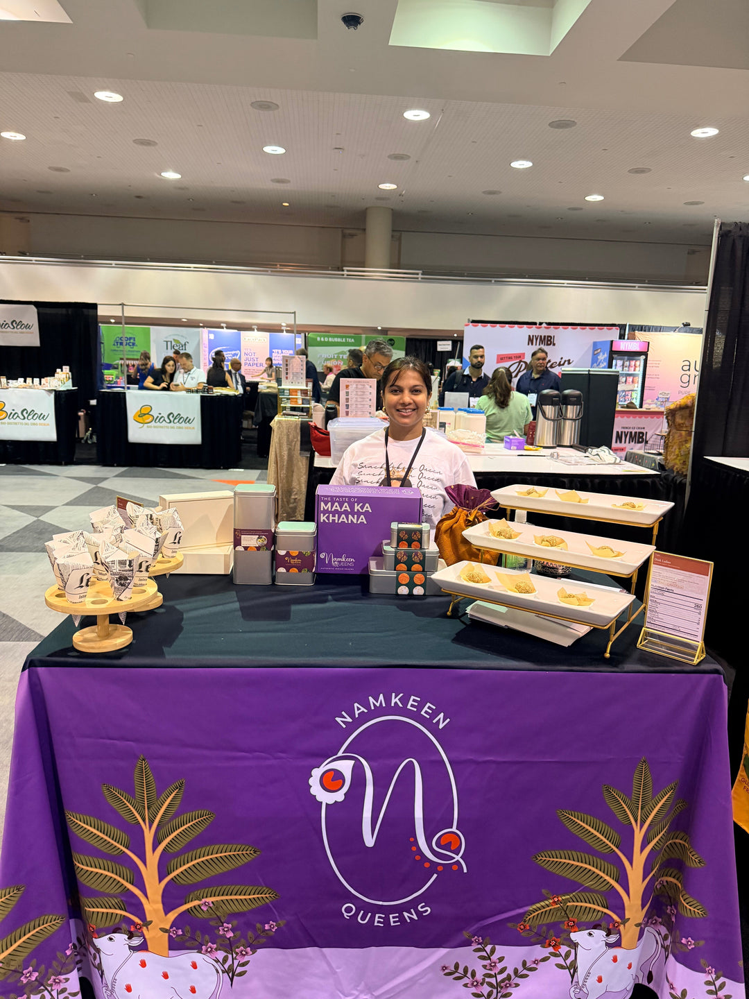 What We Learned at Our First Summer Fancy Food Show