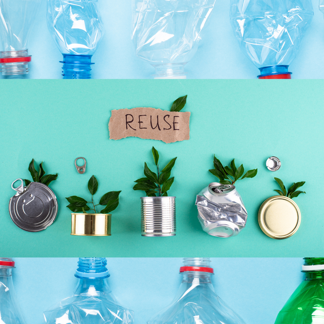 How-to Repurpose Our Tins at Home