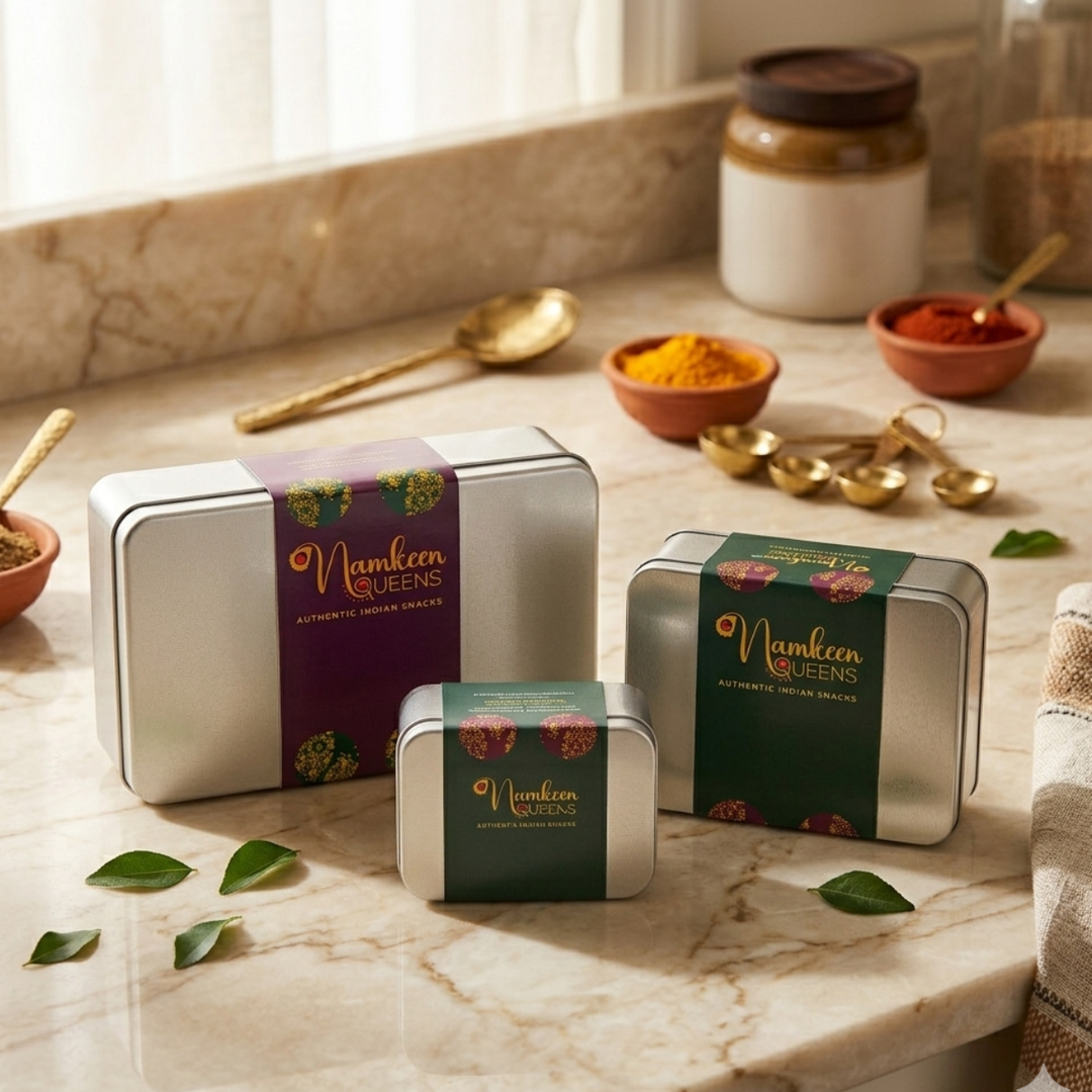 The Story Behind Our Tins: Why we chose Reusable over Disposable