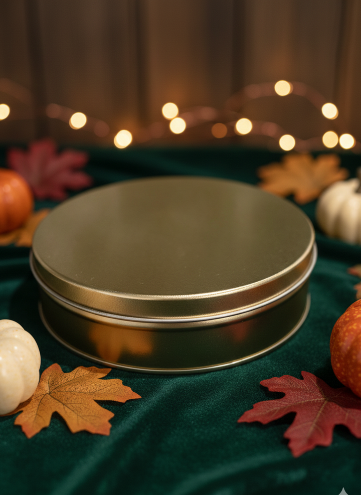 Gold Tin Ladoo Collection – Limited Edition Diwali 2025