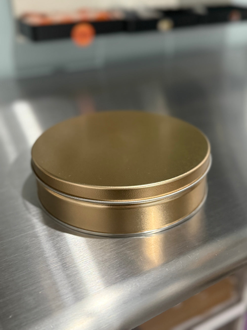 Gold Tin Ladoo Collection – Limited Edition Diwali 2025