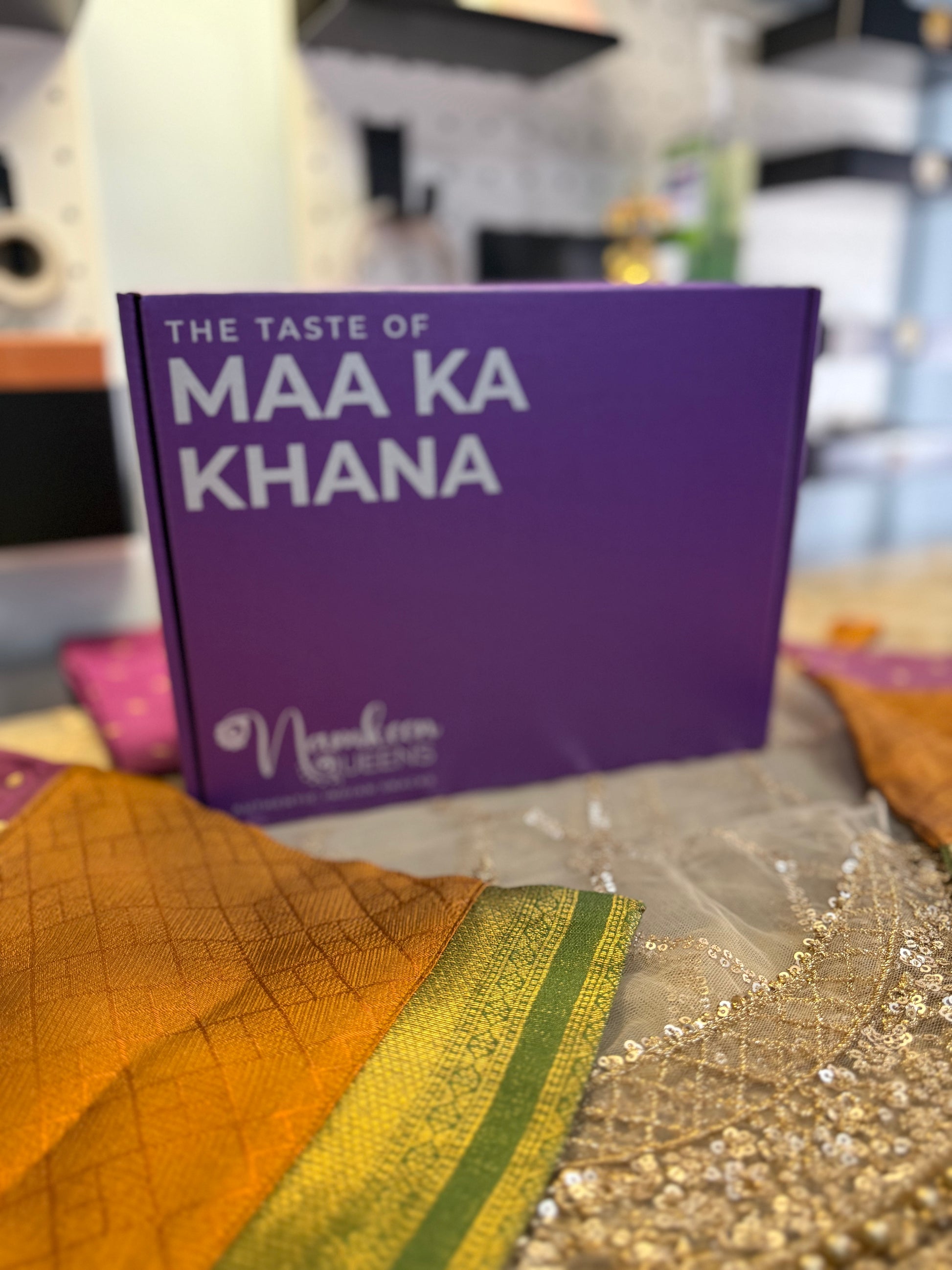 ✨ Diwali Ladoo Lovers Bundle – 2 Limited Edition Gold tin + Potli bag