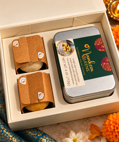 Chivda 4oz — Gift box (Box Component)