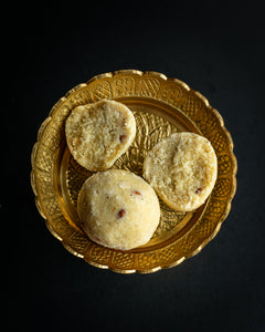 Rava Ladoo (रवा लड्डू) - Sweet, Soft, and Irresistibly Delicious