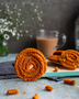 Chakli (चकली) - Spiraled Crunch with a Maharashtrian Twist