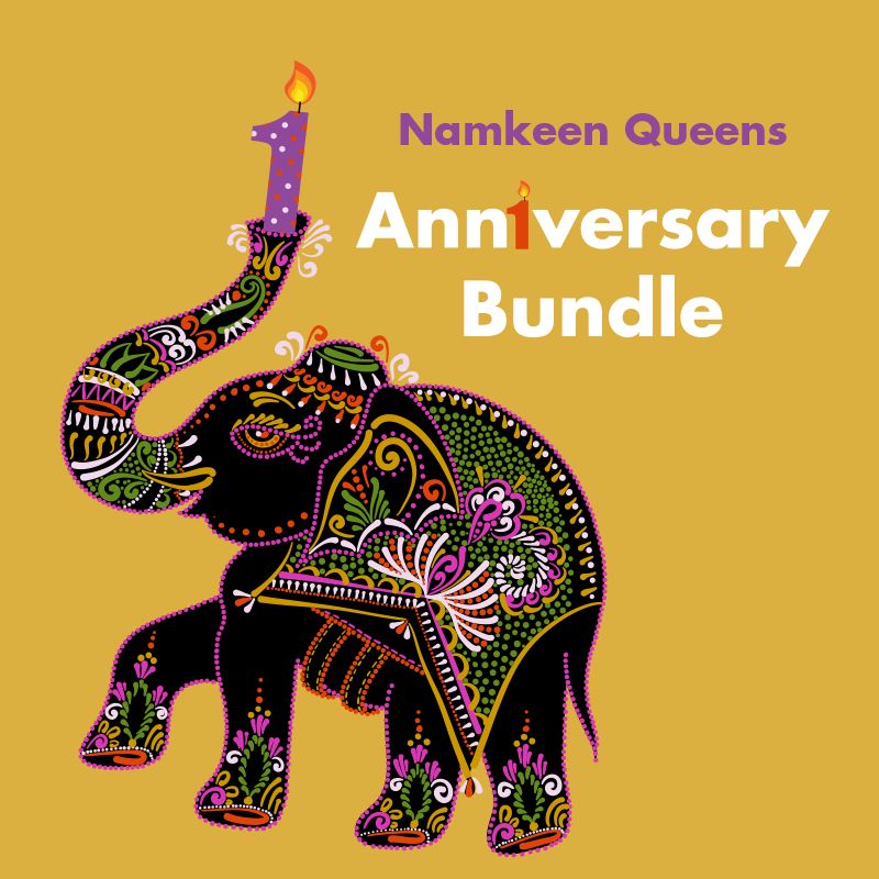 The Anniversary Trio – 1-Year Celebration Bundle
