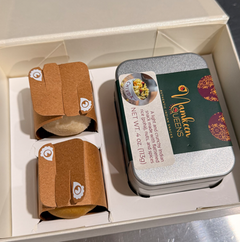 Chivda 4oz — Gift box (Box Component)